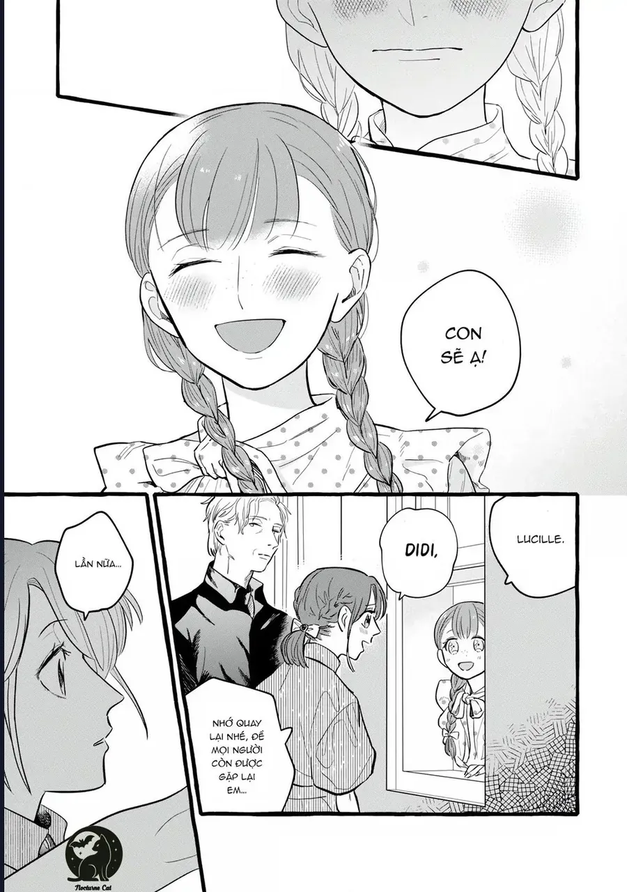 Liệu Có Thể Tìm Được Một Công Việc Lâu Dài Không? Bắt Đầu Cuộc Sống Mới Với Một Vị Pháp Sư Ít Nói Và Khó Gần~ Chap 8 - Next Chap 7.1