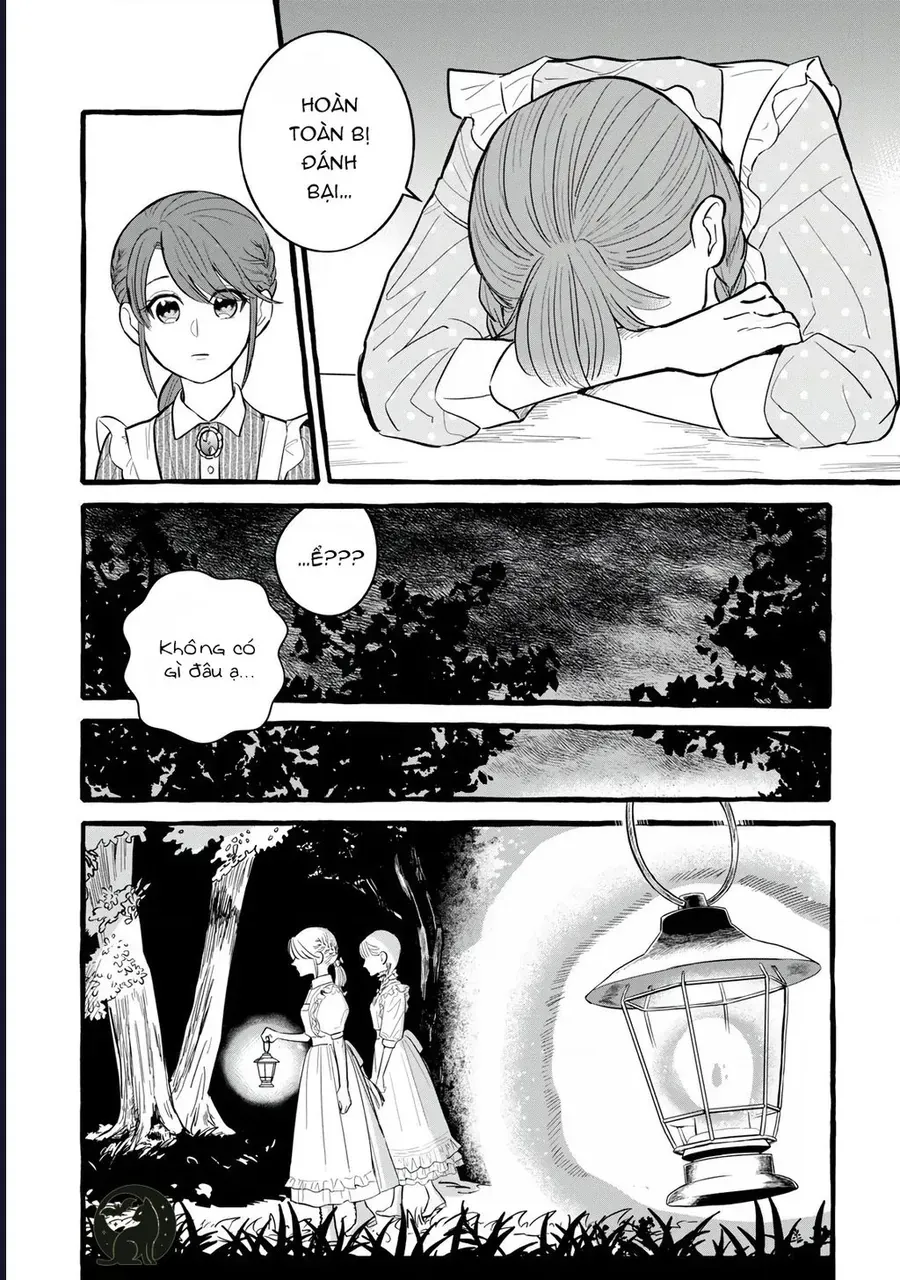 Liệu Có Thể Tìm Được Một Công Việc Lâu Dài Không? Bắt Đầu Cuộc Sống Mới Với Một Vị Pháp Sư Ít Nói Và Khó Gần~ Chap 8 - Next Chap 7.1