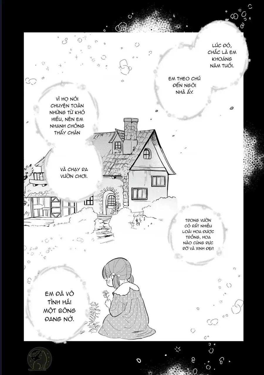 Liệu Có Thể Tìm Được Một Công Việc Lâu Dài Không? Bắt Đầu Cuộc Sống Mới Với Một Vị Pháp Sư Ít Nói Và Khó Gần~ Chap 8 - Next Chap 7.1