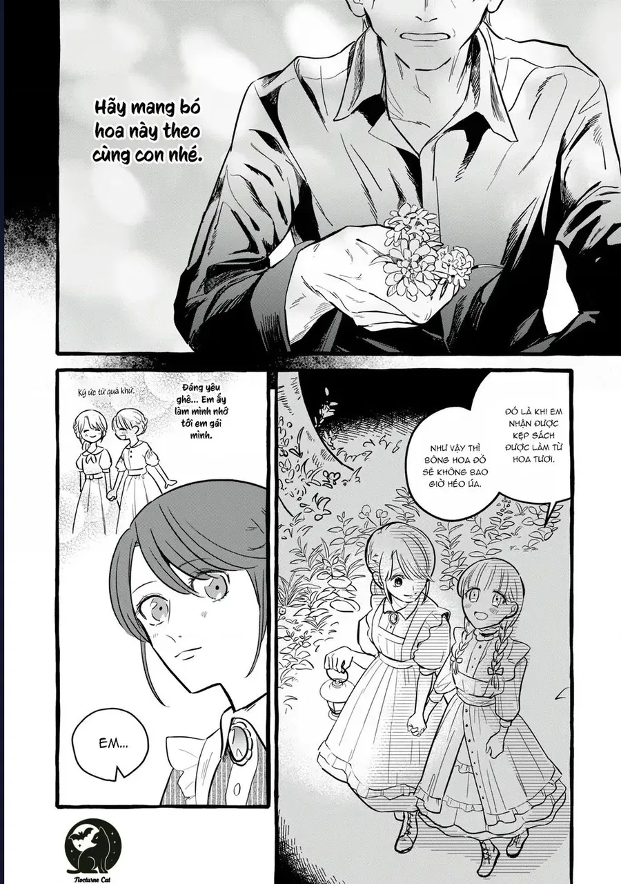 Liệu Có Thể Tìm Được Một Công Việc Lâu Dài Không? Bắt Đầu Cuộc Sống Mới Với Một Vị Pháp Sư Ít Nói Và Khó Gần~ Chap 8 - Next Chap 7.1