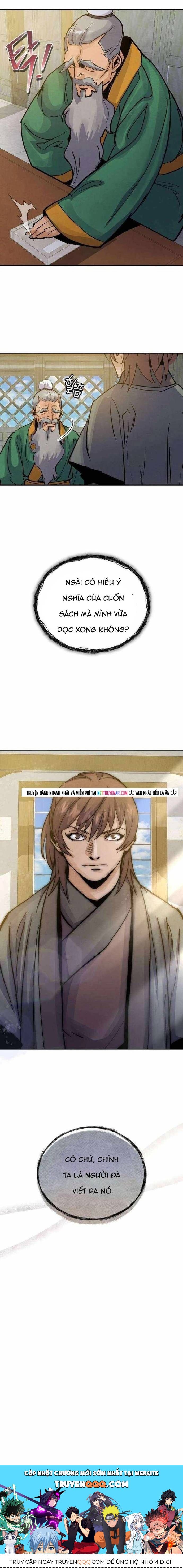 Biên Niên Sử Cao Câu Ly Chương 49 - Trang 4