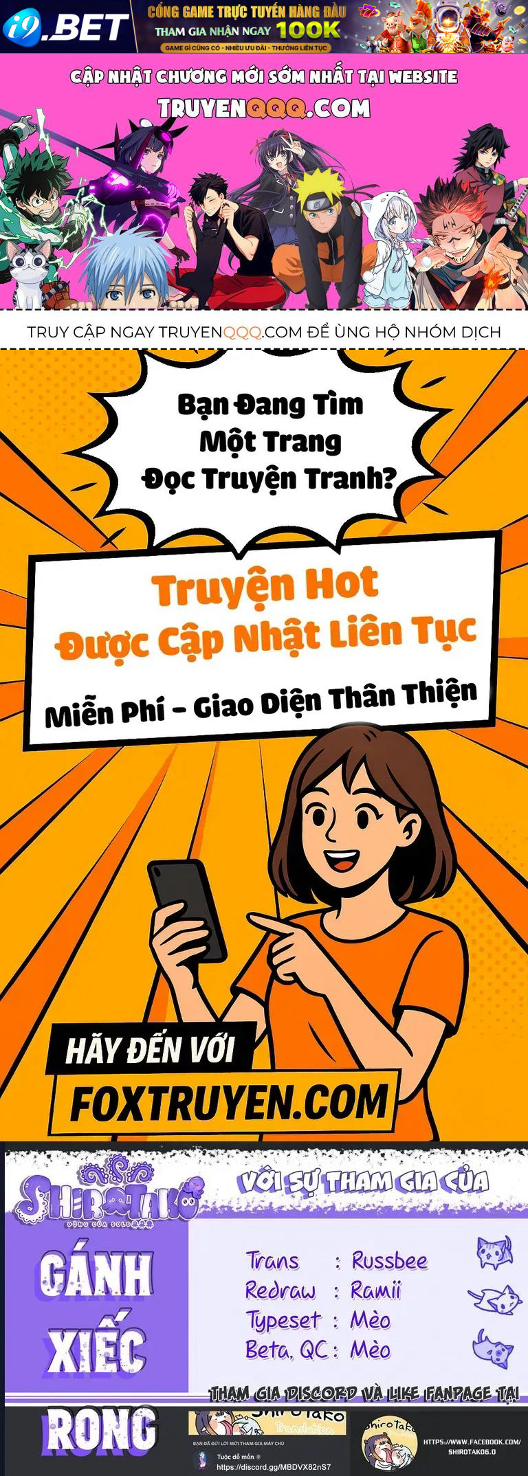 Oan gia chung nhà ! Chương 132 - Trang 1