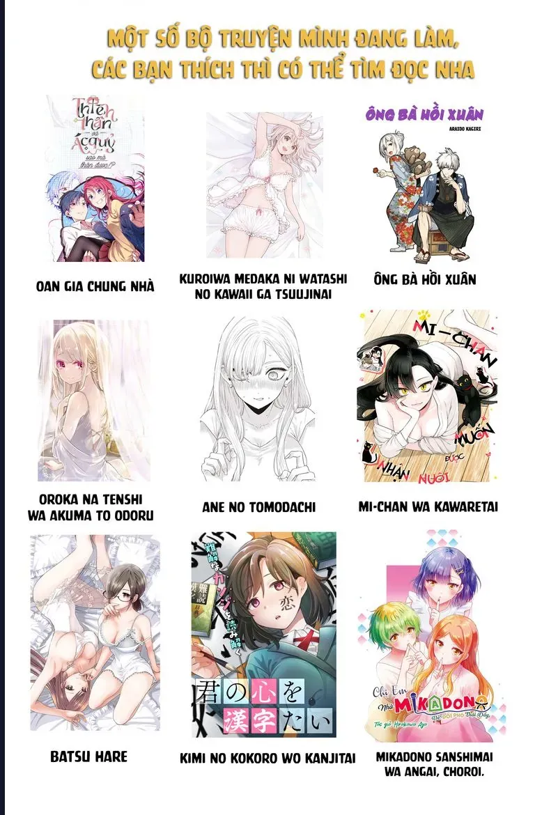 Oan gia chung nhà ! Chương 132 - Trang 108