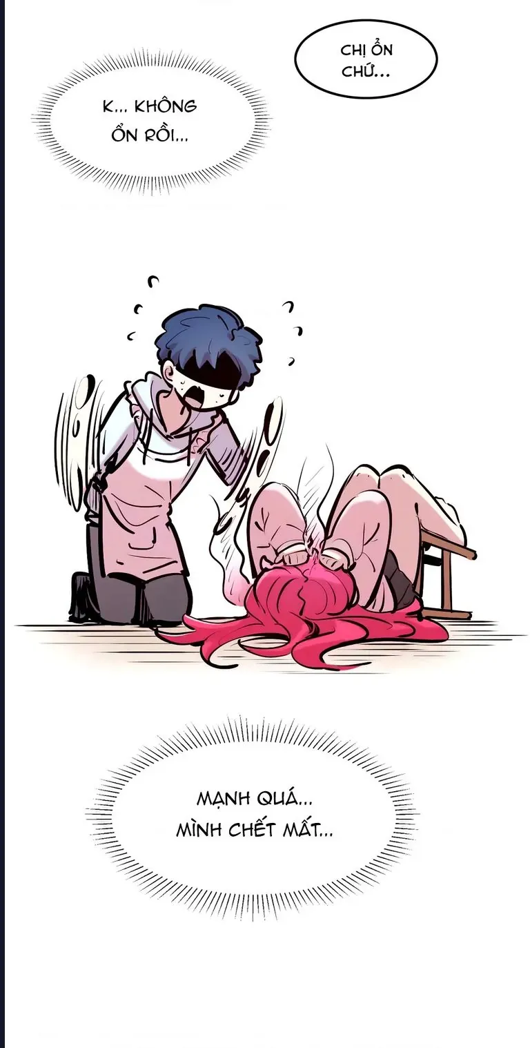 Oan gia chung nhà ! Chương 132 - Trang 24