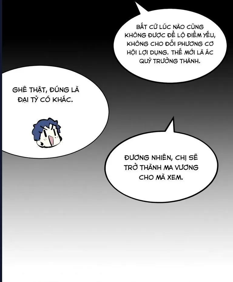 Oan gia chung nhà ! Chương 132 - Trang 36