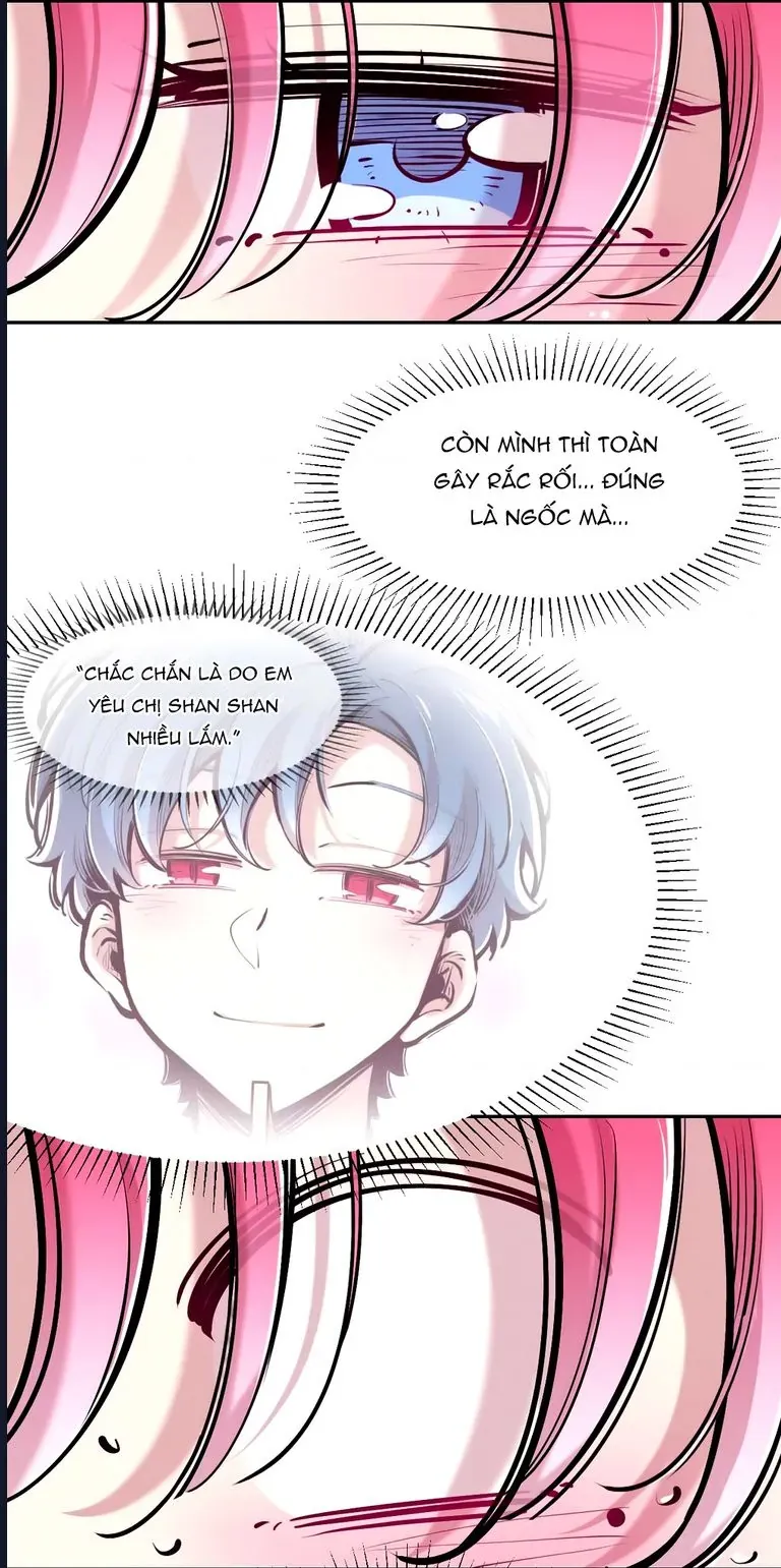 Oan gia chung nhà ! Chương 132 - Trang 40