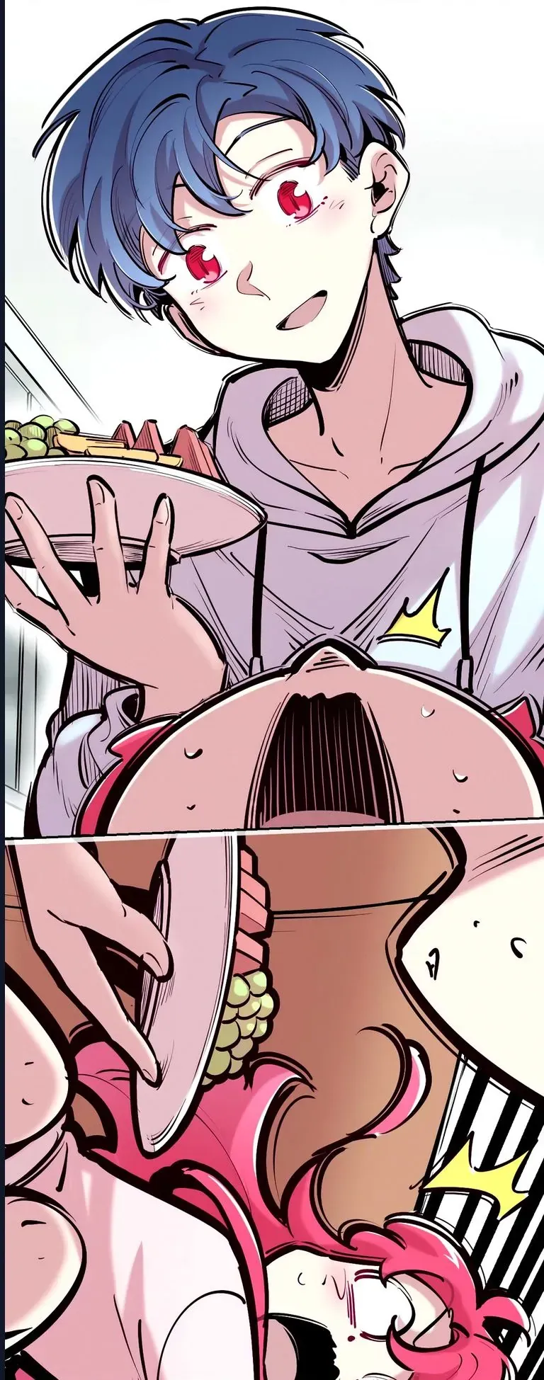 Oan gia chung nhà ! Chương 132 - Trang 42