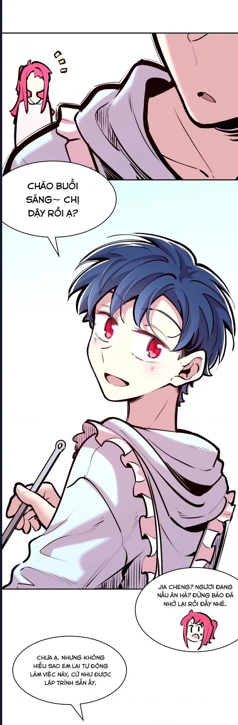 Oan gia chung nhà ! Chương 132 - Trang 6