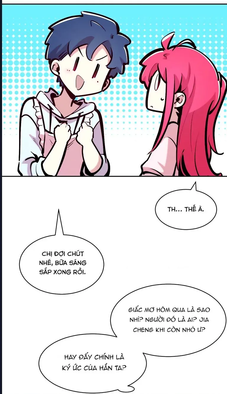 Oan gia chung nhà ! Chương 132 - Trang 7