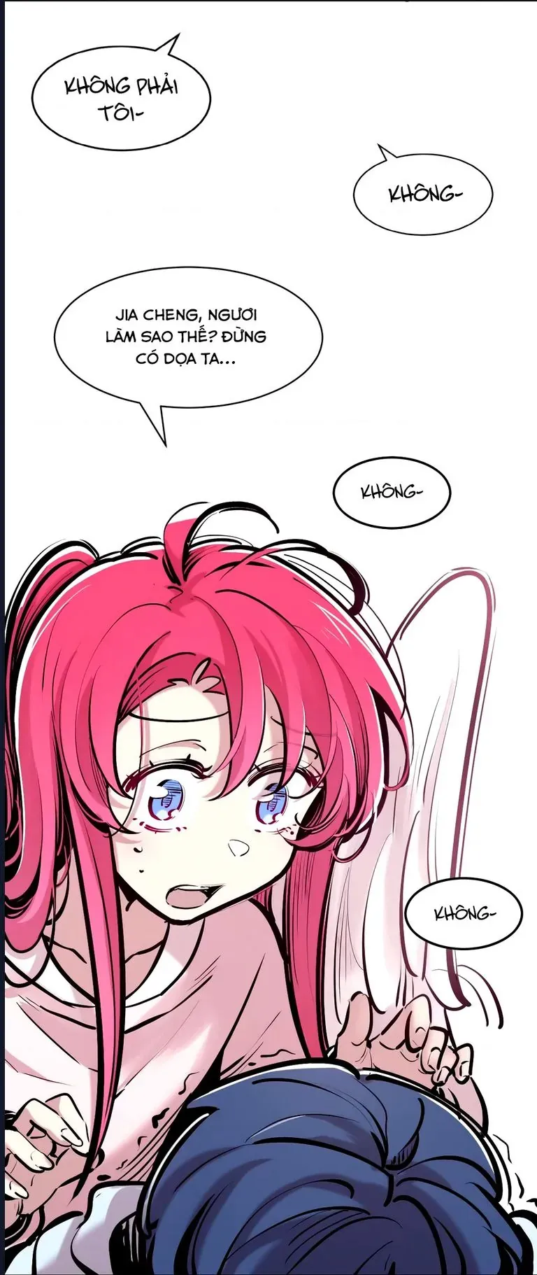 Oan gia chung nhà ! Chương 132 - Trang 77