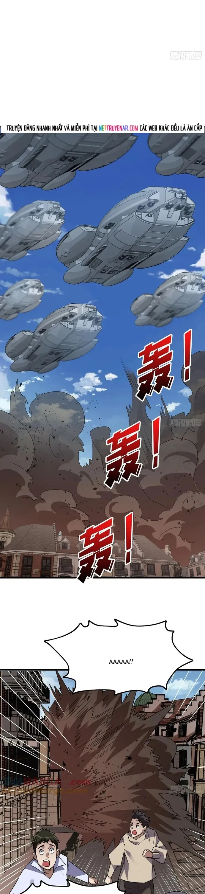 Nhân Vật Phản Diện? Chắc Chắn Không Phải Ta Chap 189 - Next Chap 190