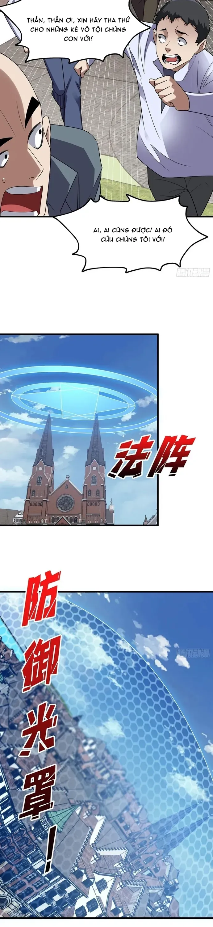 Nhân Vật Phản Diện? Chắc Chắn Không Phải Ta Chap 189 - Next Chap 190