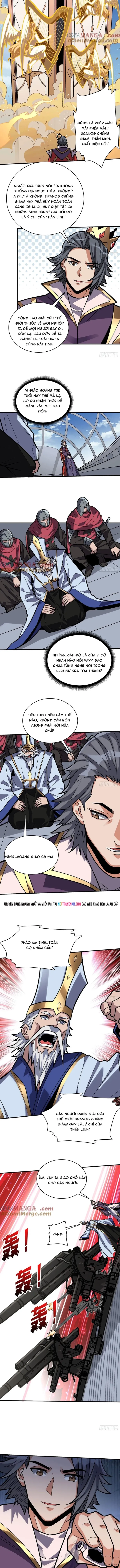 Nhân Vật Phản Diện? Chắc Chắn Không Phải Ta Chap 190.1 - Next Chap 191.1