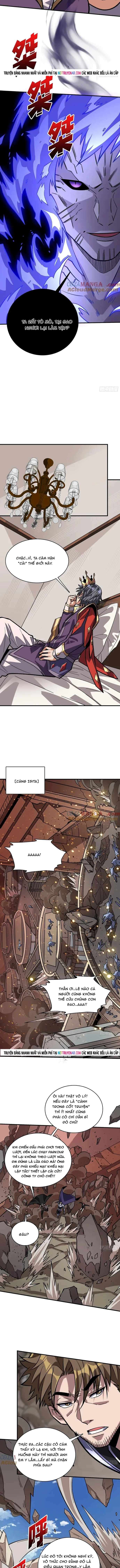 Nhân Vật Phản Diện? Chắc Chắn Không Phải Ta Chap 190.1 - Next Chap 191.1