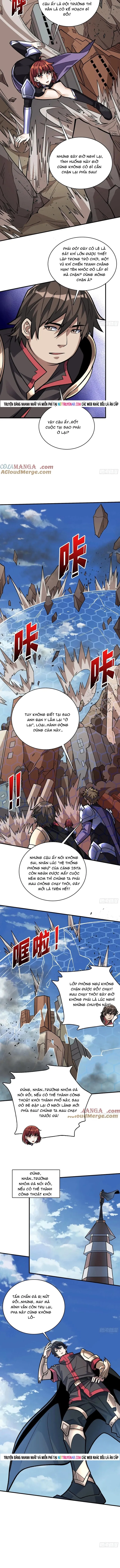 Nhân Vật Phản Diện? Chắc Chắn Không Phải Ta Chap 190.1 - Next Chap 191.1