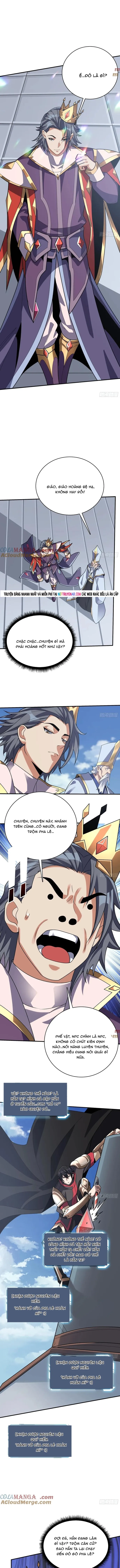 Nhân Vật Phản Diện? Chắc Chắn Không Phải Ta Chap 190.1 - Next Chap 191.1