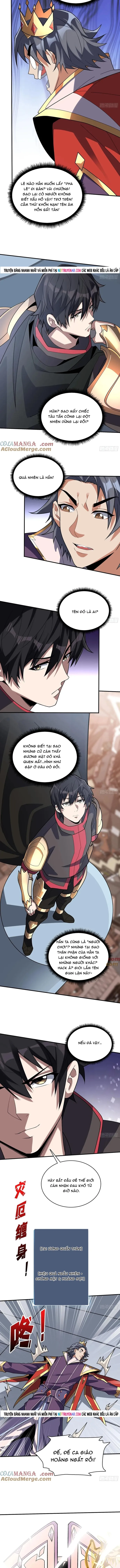 Nhân Vật Phản Diện? Chắc Chắn Không Phải Ta Chap 190.1 - Next Chap 191.1