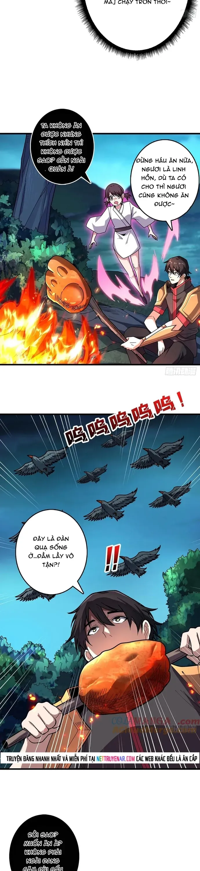 Nhân Vật Phản Diện? Chắc Chắn Không Phải Ta Chap 191 - Next Chap 192