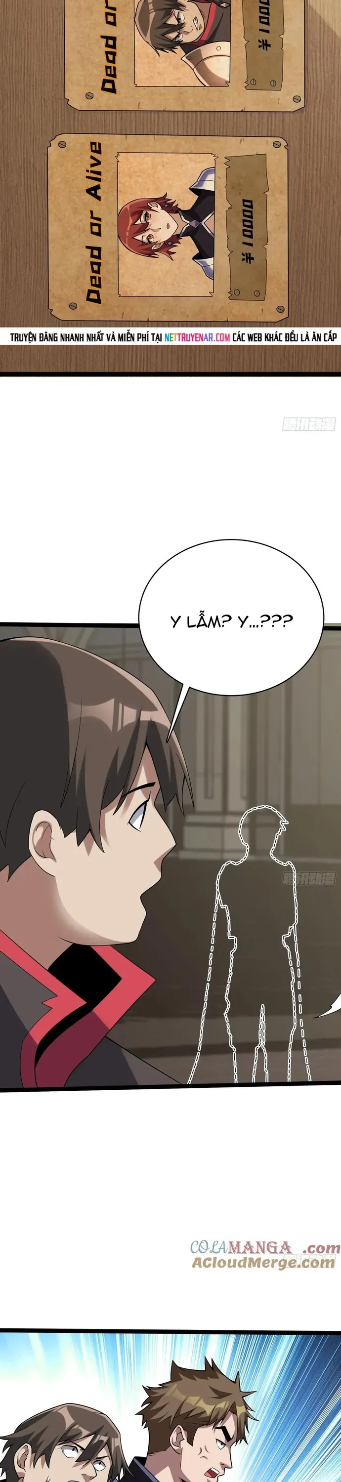 Nhân Vật Phản Diện? Chắc Chắn Không Phải Ta Chap 193 - Next Chap 194