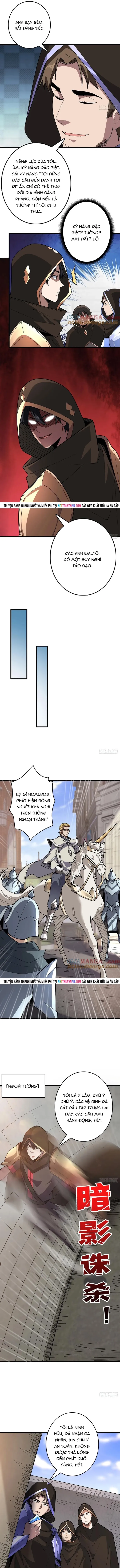 Nhân Vật Phản Diện? Chắc Chắn Không Phải Ta Chap 194 - Next Chap 195