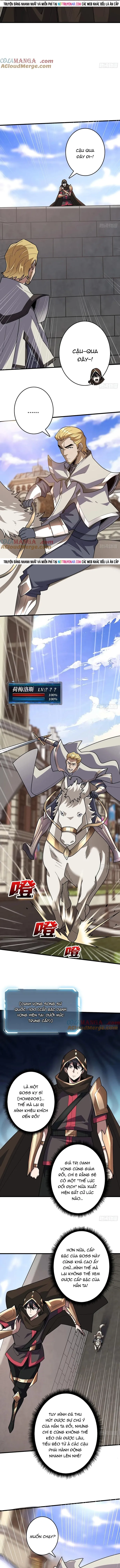 Nhân Vật Phản Diện? Chắc Chắn Không Phải Ta Chap 194 - Next Chap 195