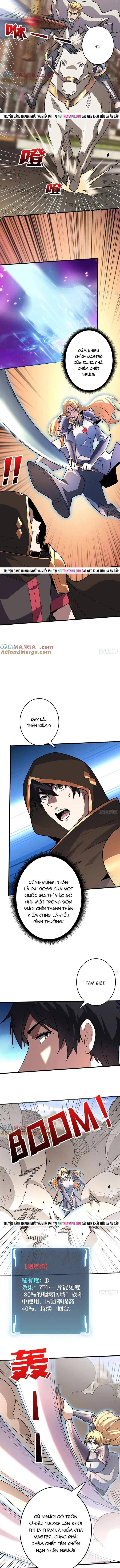 Nhân Vật Phản Diện? Chắc Chắn Không Phải Ta Chap 194 - Next Chap 195