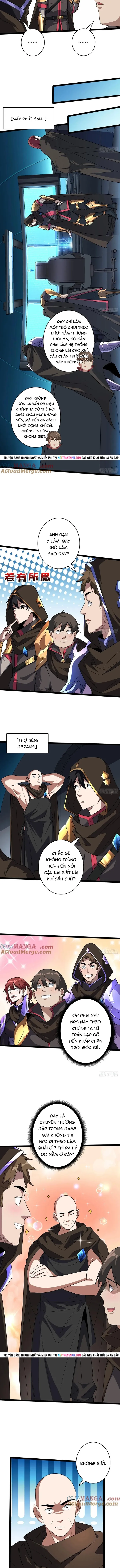 Nhân Vật Phản Diện? Chắc Chắn Không Phải Ta Chap 195 - Next Chap 196