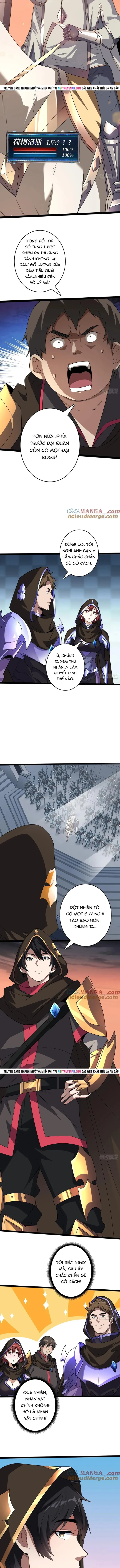 Nhân Vật Phản Diện? Chắc Chắn Không Phải Ta Chap 195 - Next Chap 196