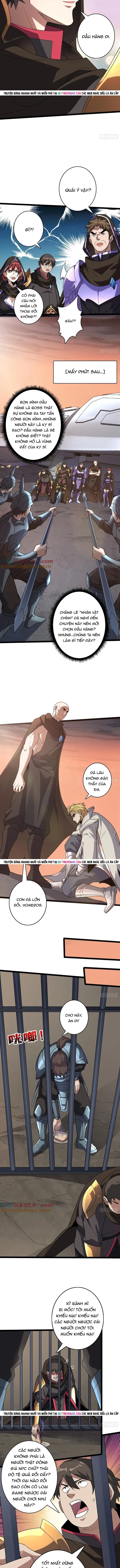 Nhân Vật Phản Diện? Chắc Chắn Không Phải Ta Chap 195 - Next Chap 196