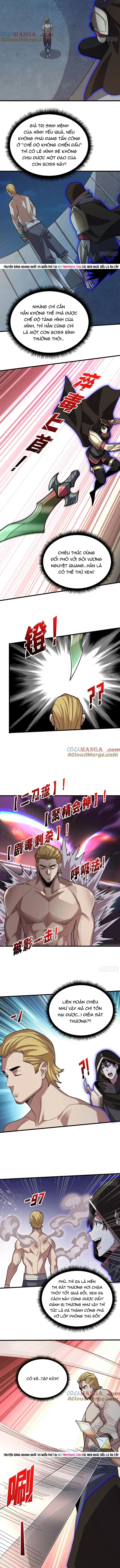 Nhân Vật Phản Diện? Chắc Chắn Không Phải Ta Chap 196 - Next Chap 197