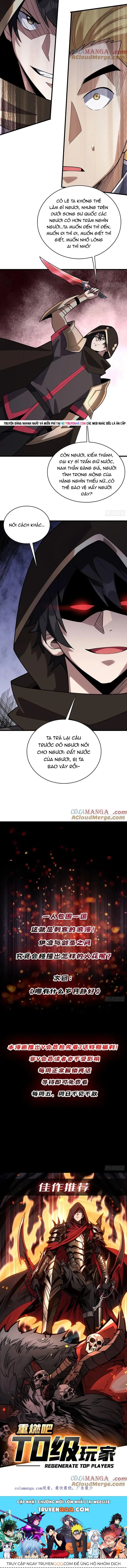 Nhân Vật Phản Diện? Chắc Chắn Không Phải Ta Chap 196 - Next Chap 197