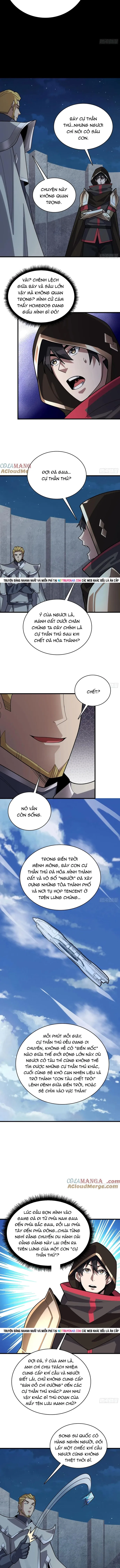 Nhân Vật Phản Diện? Chắc Chắn Không Phải Ta Chap 197 - Next Chap 198