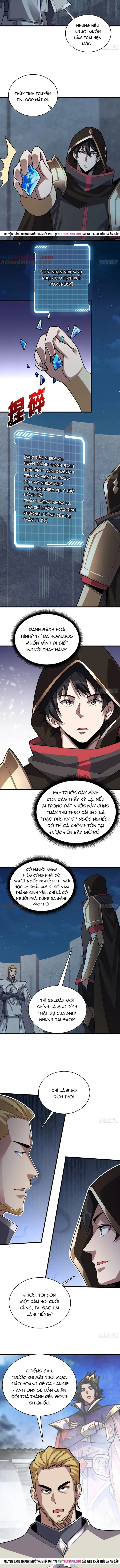 Nhân Vật Phản Diện? Chắc Chắn Không Phải Ta Chap 197 - Next Chap 198