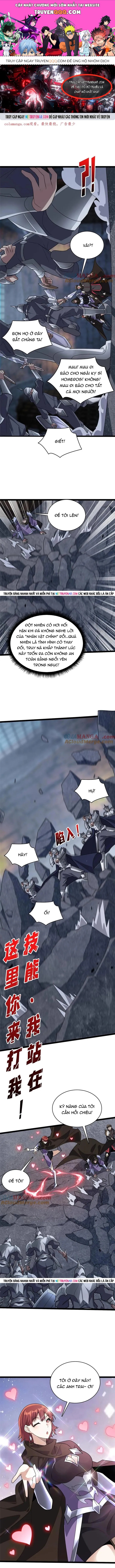 Nhân Vật Phản Diện? Chắc Chắn Không Phải Ta Chap 198 - Next Chap 199