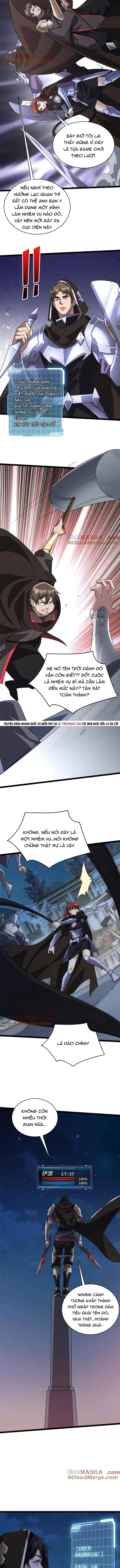 Nhân Vật Phản Diện? Chắc Chắn Không Phải Ta Chap 198 - Next Chap 199