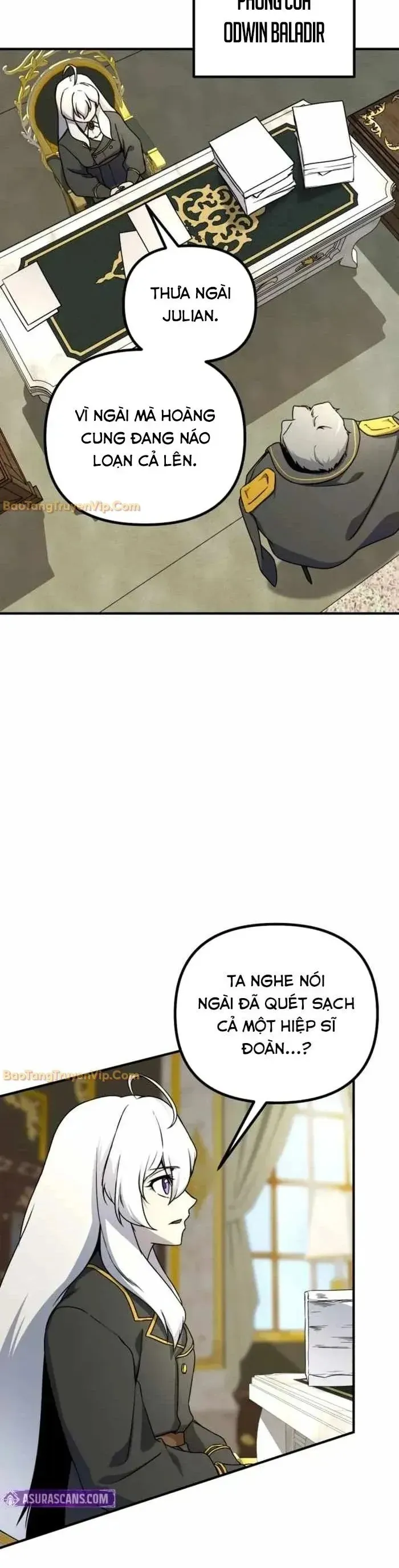 Phản Diện Tối Thượng Với Đôi Mắt Cáo 44