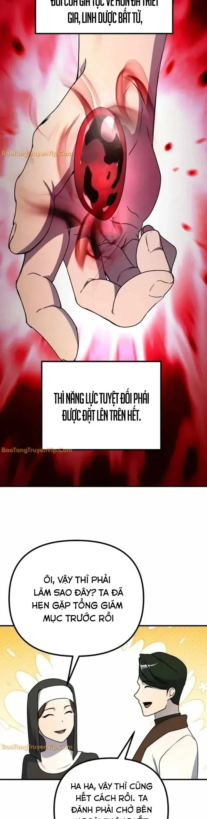 Phản Diện Tối Thượng Với Đôi Mắt Cáo 44