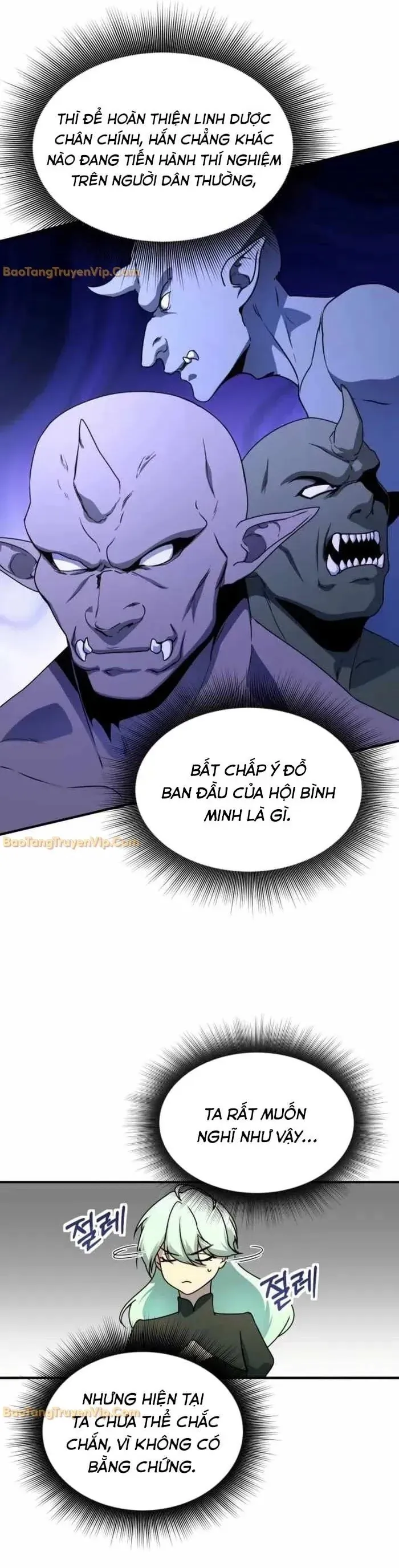 Phản Diện Tối Thượng Với Đôi Mắt Cáo 44