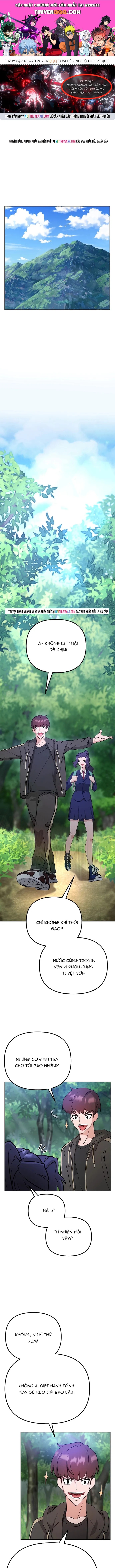 Tuý Quyền Bất Tử Chương 10 - Trang 1