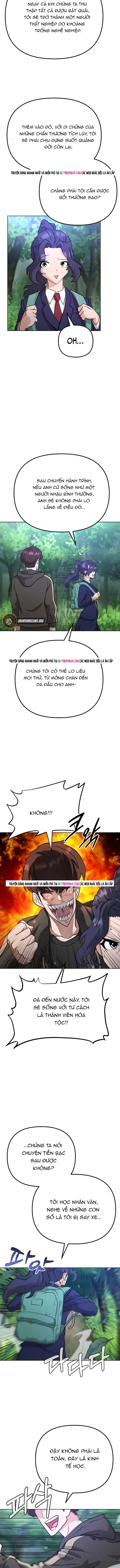 Tuý Quyền Bất Tử Chương 10 - Trang 2