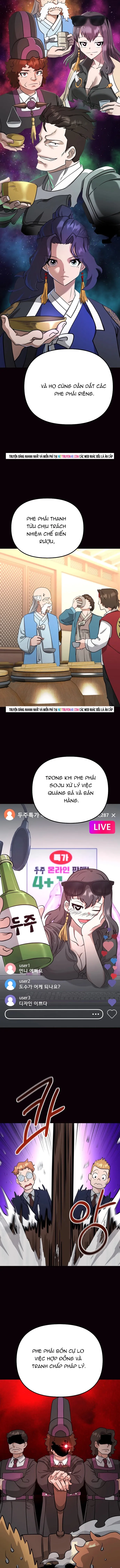 Tuý Quyền Bất Tử Chương 10 - Trang 11