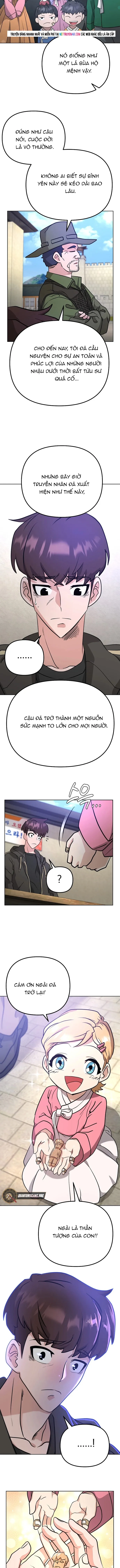 Tuý Quyền Bất Tử Chương 10 - Trang 13