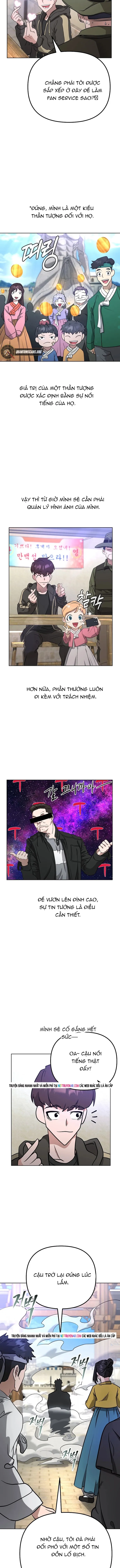 Tuý Quyền Bất Tử Chương 10 - Trang 15