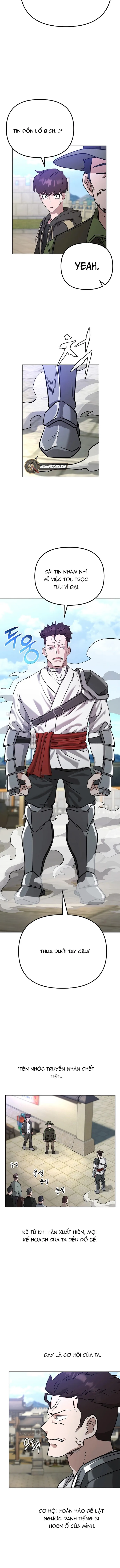 Tuý Quyền Bất Tử Chương 10 - Trang 16