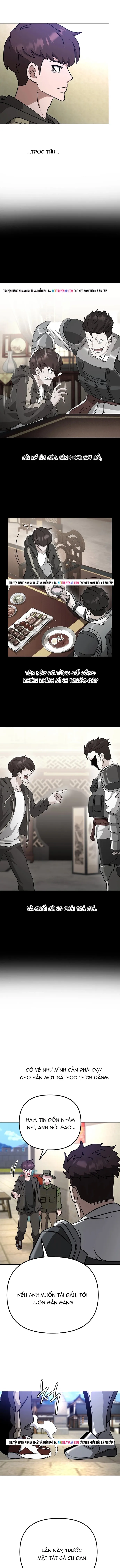 Tuý Quyền Bất Tử Chương 10 - Trang 17