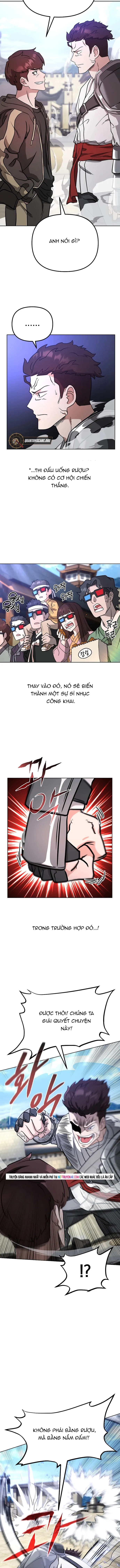 Tuý Quyền Bất Tử Chương 10 - Trang 18