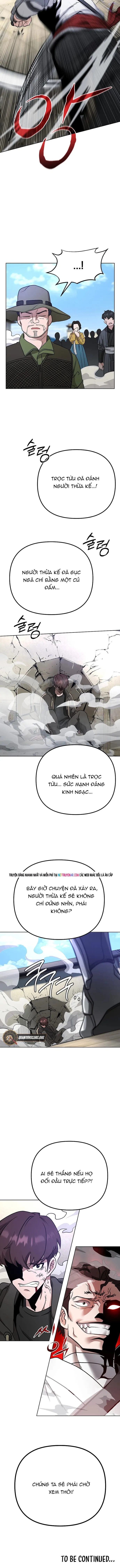 Tuý Quyền Bất Tử Chương 10 - Trang 19