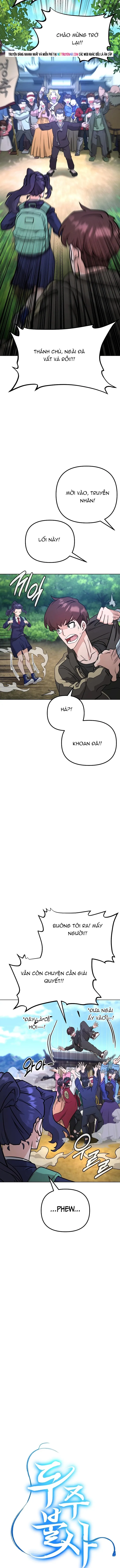 Tuý Quyền Bất Tử Chương 10 - Trang 4