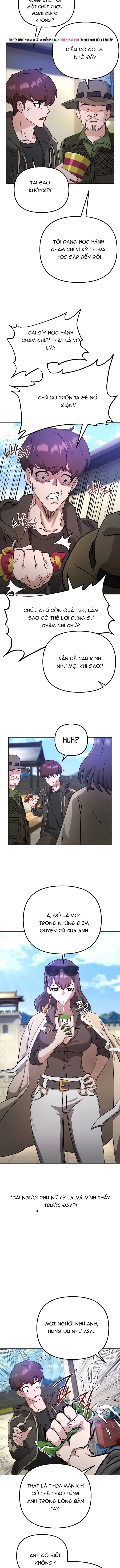 Tuý Quyền Bất Tử Chương 10 - Trang 7