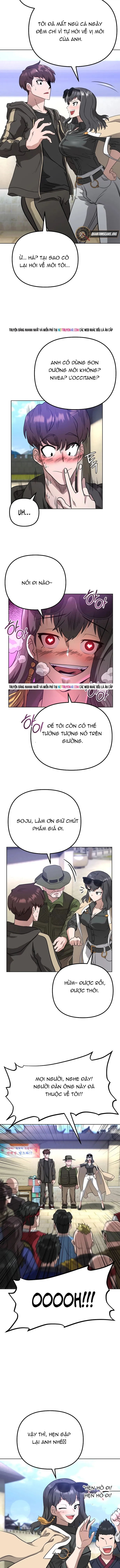 Tuý Quyền Bất Tử Chương 10 - Trang 8